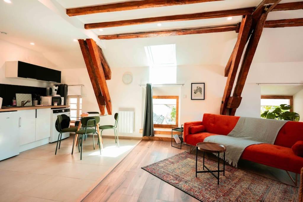 6 Centre Avec Parking Aix-les-Bains
